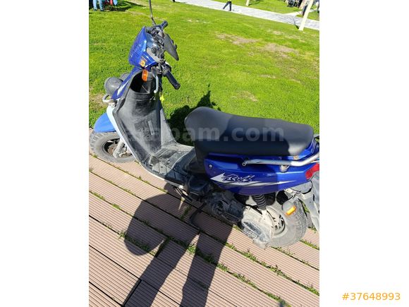 Sahibinden Yamaha BW's 100