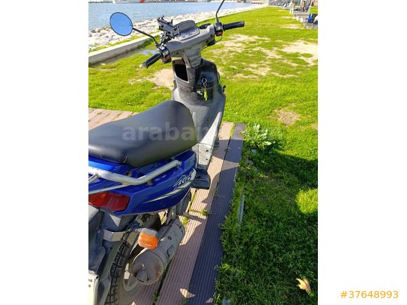 Sahibinden Yamaha BW's 100