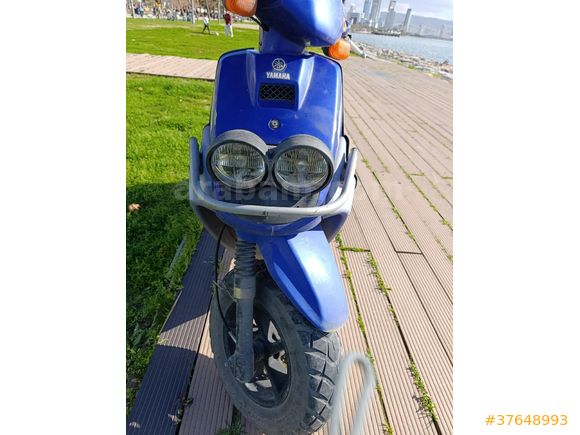 Sahibinden Yamaha BW's 100