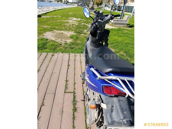 Sahibinden Yamaha BW's 100
