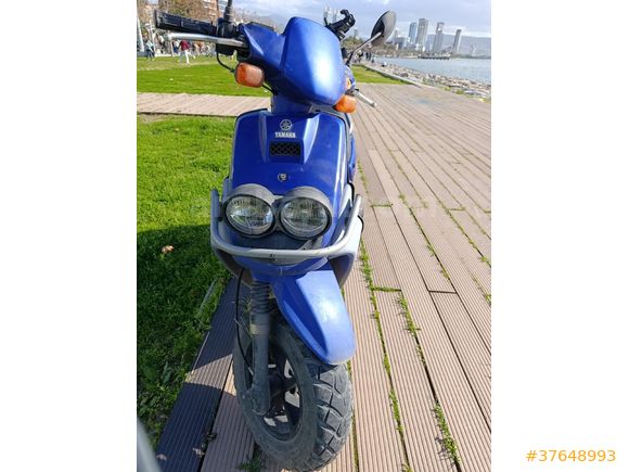 Sahibinden Yamaha BW's 100
