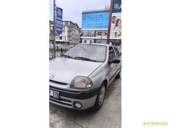 Sahibinden Renault Clio 1.4 RTA 2001 Model