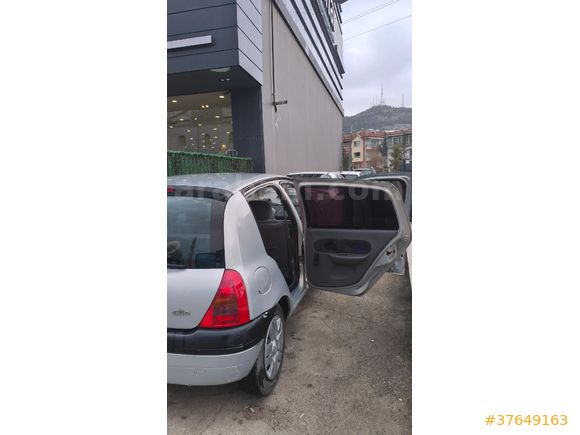 Sahibinden Renault Clio 1.4 RTA 2001 Model