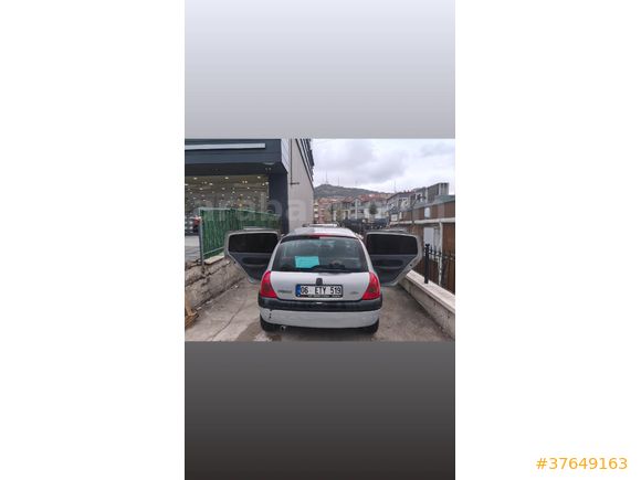 Sahibinden Renault Clio 1.4 RTA 2001 Model