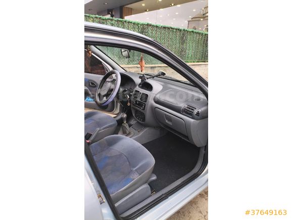 Sahibinden Renault Clio 1.4 RTA 2001 Model
