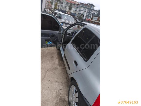 Sahibinden Renault Clio 1.4 RTA 2001 Model