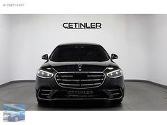 ÇETİNLERDEN 2023 S 400 LONG İNSPRİTİON ARKA AKS BOYASIZ BAYİ