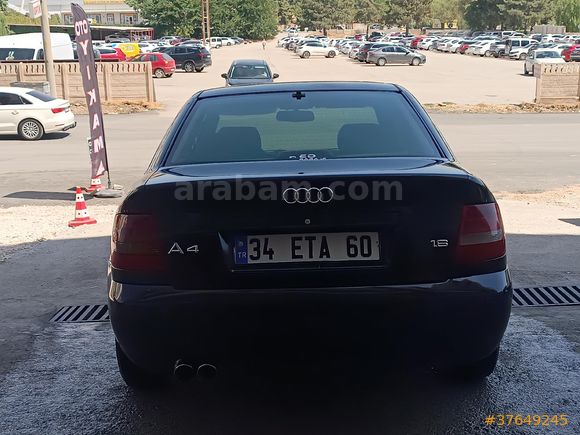 Sahibinden Audi A4 Sedan 1.6 2000 Model