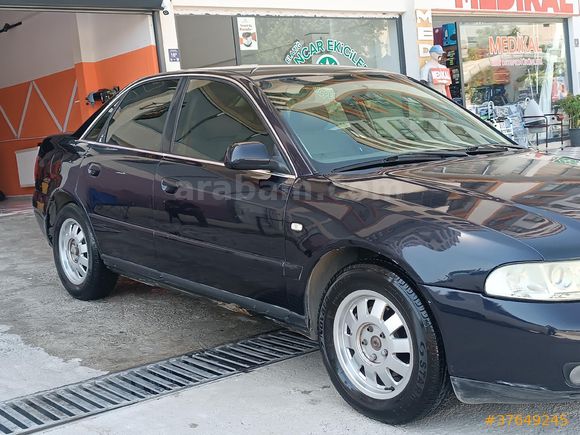 Sahibinden Audi A4 Sedan 1.6 2000 Model