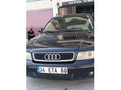 Sahibinden Audi A4 Sedan 1.6 2000 Model