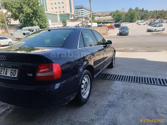 Sahibinden Audi A4 Sedan 1.6 2000 Model