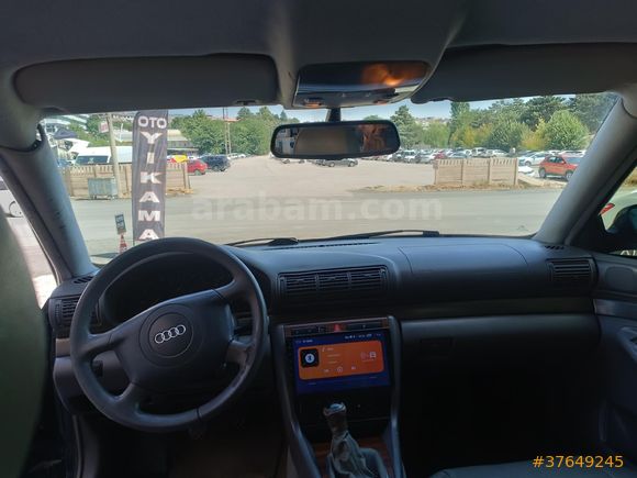 Sahibinden Audi A4 Sedan 1.6 2000 Model