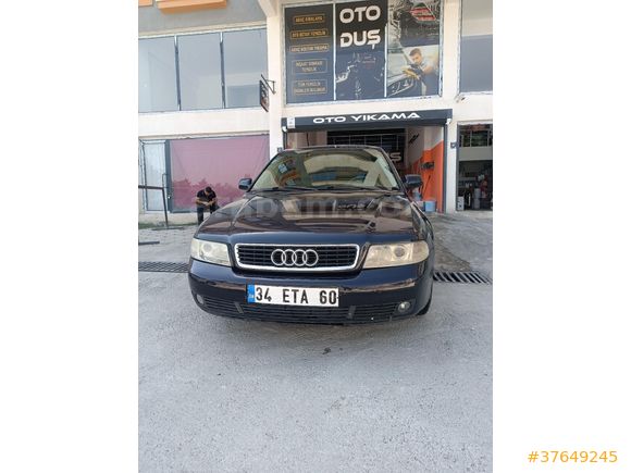 Sahibinden Audi A4 Sedan 1.6 2000 Model