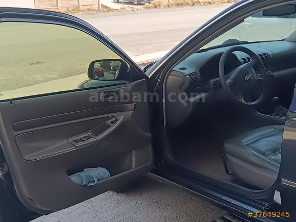 Sahibinden Audi A4 Sedan 1.6 2000 Model