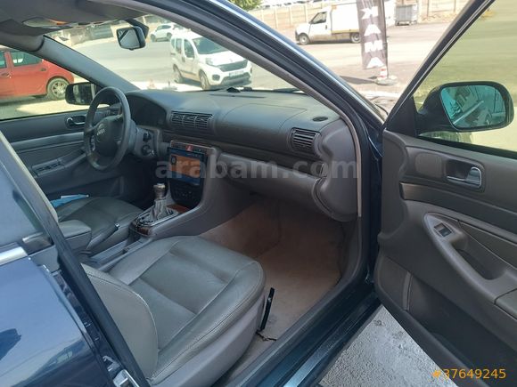Sahibinden Audi A4 Sedan 1.6 2000 Model