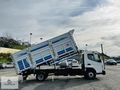 CESURDAN 2015 MODEL MİTSUBİSHİ B85L UZUN ŞASİ DAMPERLİ KAMYON