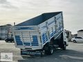 CESURDAN 2015 MODEL MİTSUBİSHİ B85L UZUN ŞASİ DAMPERLİ KAMYON