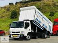 CESURDAN 2015 MODEL MİTSUBİSHİ B85L UZUN ŞASİ DAMPERLİ KAMYON