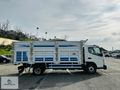 CESURDAN 2015 MODEL MİTSUBİSHİ B85L UZUN ŞASİ DAMPERLİ KAMYON