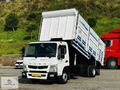 CESURDAN 2015 MODEL MİTSUBİSHİ B85L UZUN ŞASİ DAMPERLİ KAMYON