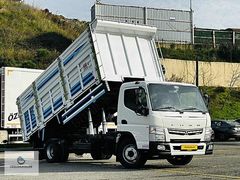 CESURDAN 2015 MODEL MİTSUBİSHİ B85L UZUN ŞASİ DAMPERLİ KAMYON