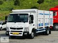 CESURDAN 2015 MODEL MİTSUBİSHİ B85L UZUN ŞASİ DAMPERLİ KAMYON