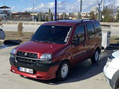 Sahibinden Fiat Doblo Panorama 1.2 Active 2004 Model  178.000 km Bordo