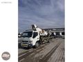 KÖSE OTOMOTİV'DEN 2017 MODEL MITSUBISHI TF B85L SEPETLİ VİNÇ 28M
