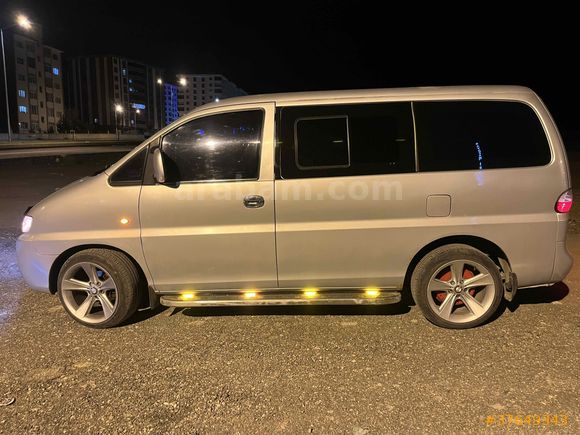 Sahibinden Hyundai Starex 2.5 CRDI Space 2007 Model 