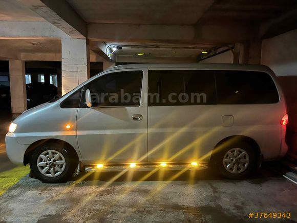 Sahibinden Hyundai Starex 2.5 CRDI Space 2007 Model 