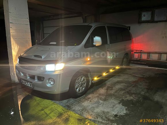 Sahibinden Hyundai Starex 2.5 CRDI Space 2007 Model 