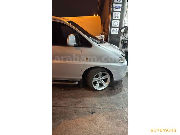 Sahibinden Hyundai Starex 2.5 CRDI Space 2007 Model 