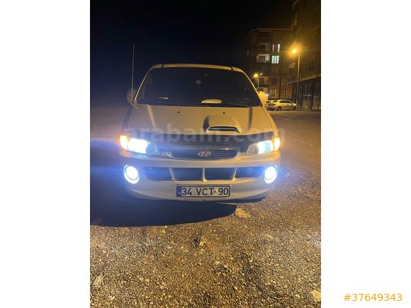 Sahibinden Hyundai Starex 2.5 CRDI Space 2007 Model 