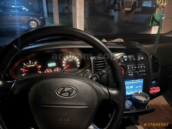 Sahibinden Hyundai Starex 2.5 CRDI Space 2007 Model 