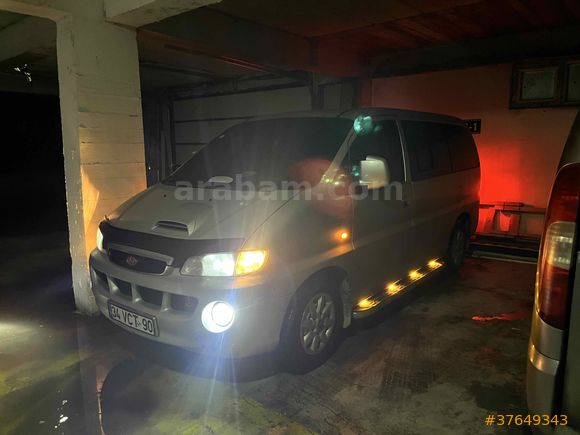 Sahibinden Hyundai Starex 2.5 CRDI Space 2007 Model 