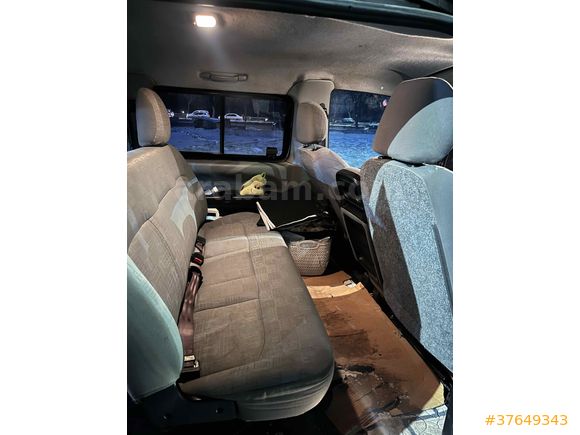 Sahibinden Hyundai Starex 2.5 CRDI Space 2007 Model 