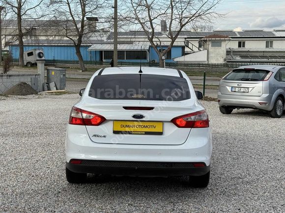 2013 MODEL FORD FOCUS