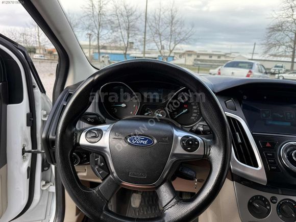 2013 MODEL FORD FOCUS