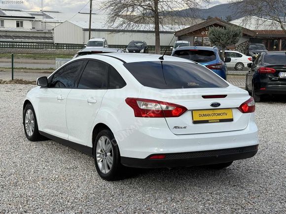 2013 MODEL FORD FOCUS