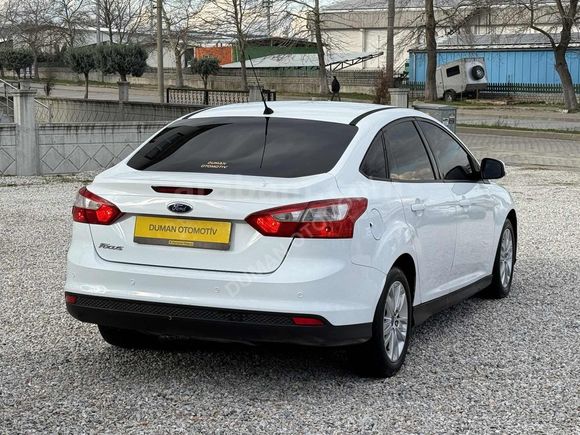 2013 MODEL FORD FOCUS