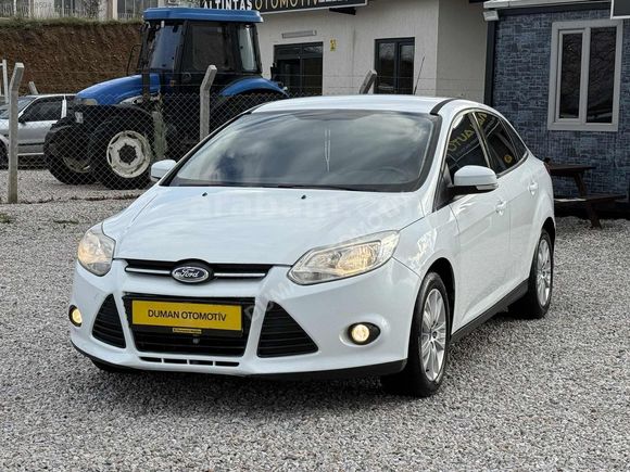 2013 MODEL FORD FOCUS