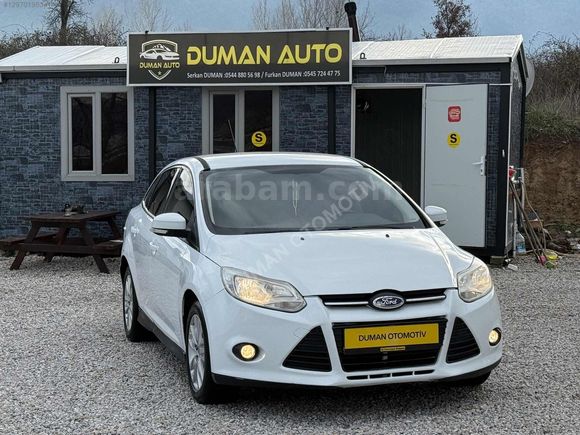 2013 MODEL FORD FOCUS