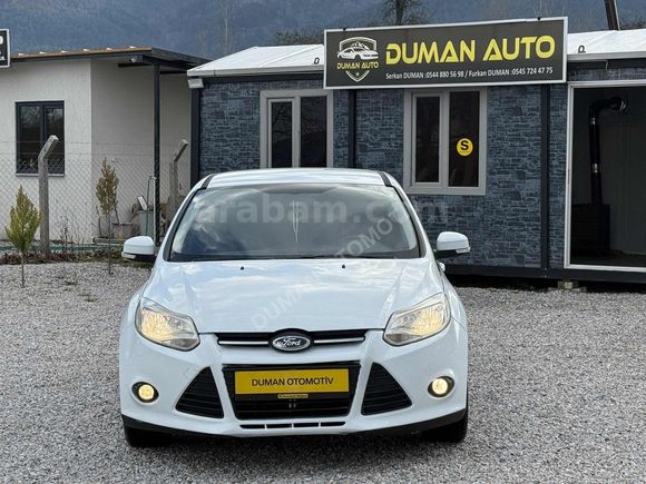 2013 MODEL FORD FOCUS