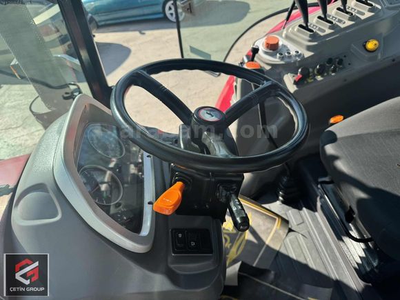 ÇETİN GROUP TRAKTÖR'DEN ERKUNT 130 LÜKS POWERSHUTTLE 2020 MODEL
