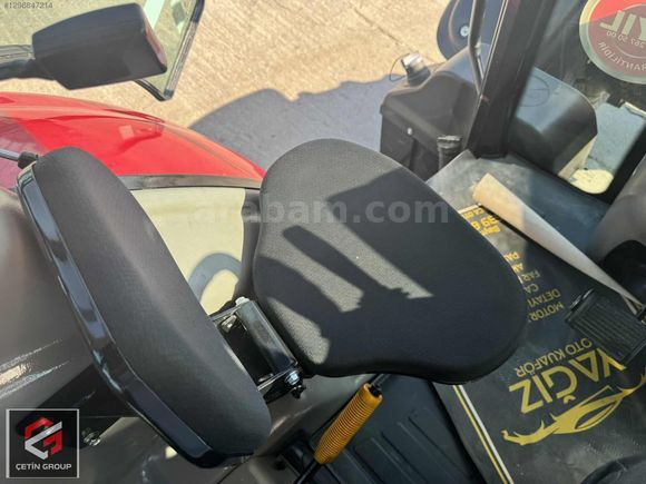 ÇETİN GROUP TRAKTÖR'DEN ERKUNT 130 LÜKS POWERSHUTTLE 2020 MODEL