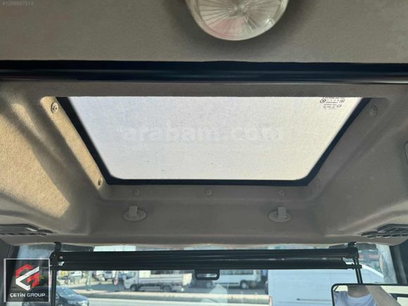 ÇETİN GROUP TRAKTÖR'DEN ERKUNT 130 LÜKS POWERSHUTTLE 2020 MODEL