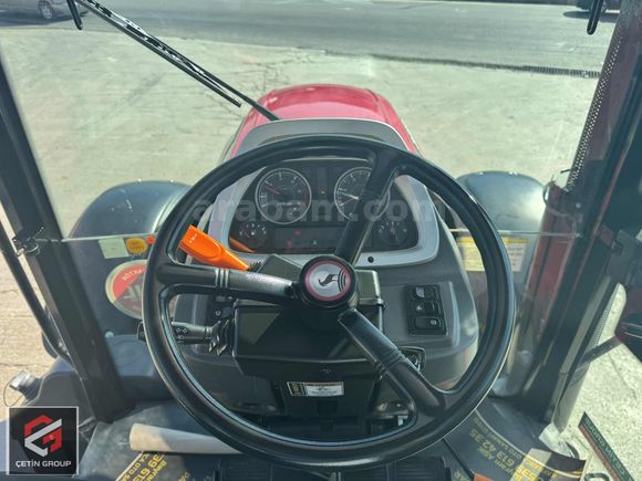 ÇETİN GROUP TRAKTÖR'DEN ERKUNT 130 LÜKS POWERSHUTTLE 2020 MODEL