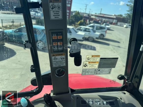 ÇETİN GROUP TRAKTÖR'DEN ERKUNT 130 LÜKS POWERSHUTTLE 2020 MODEL