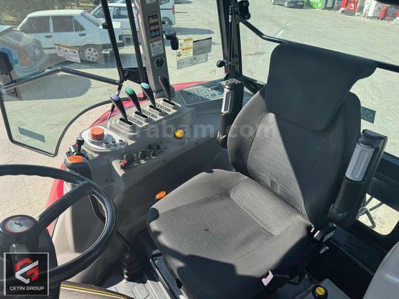ÇETİN GROUP TRAKTÖR'DEN ERKUNT 130 LÜKS POWERSHUTTLE 2020 MODEL