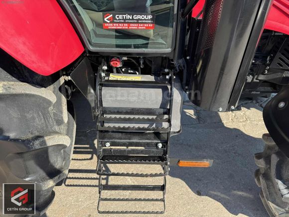 ÇETİN GROUP TRAKTÖR'DEN ERKUNT 130 LÜKS POWERSHUTTLE 2020 MODEL